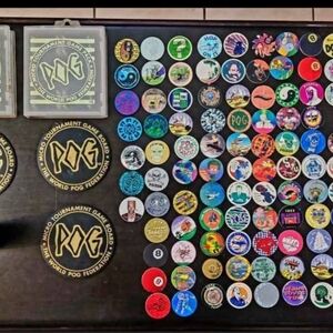 Hasbro POG Tournament Game Set - Multicolor